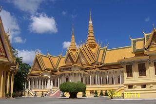 royal palace phom penh